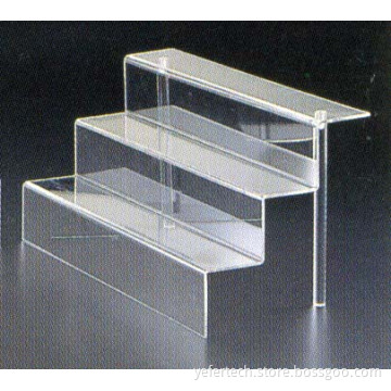 3 Tier Acrylic Display Riser